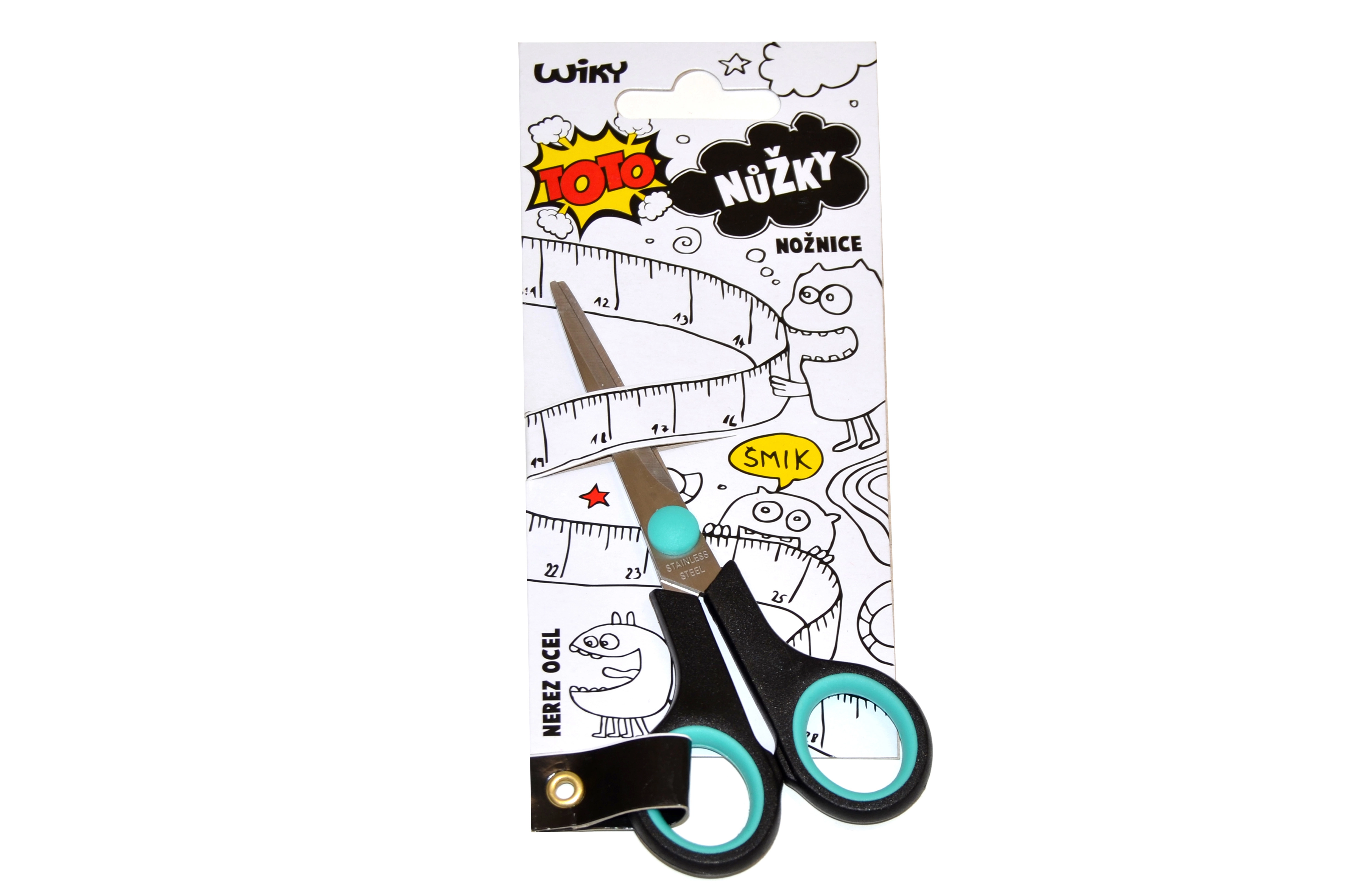 E-shop WIKY Nůžky univerzální LUX 14 cm