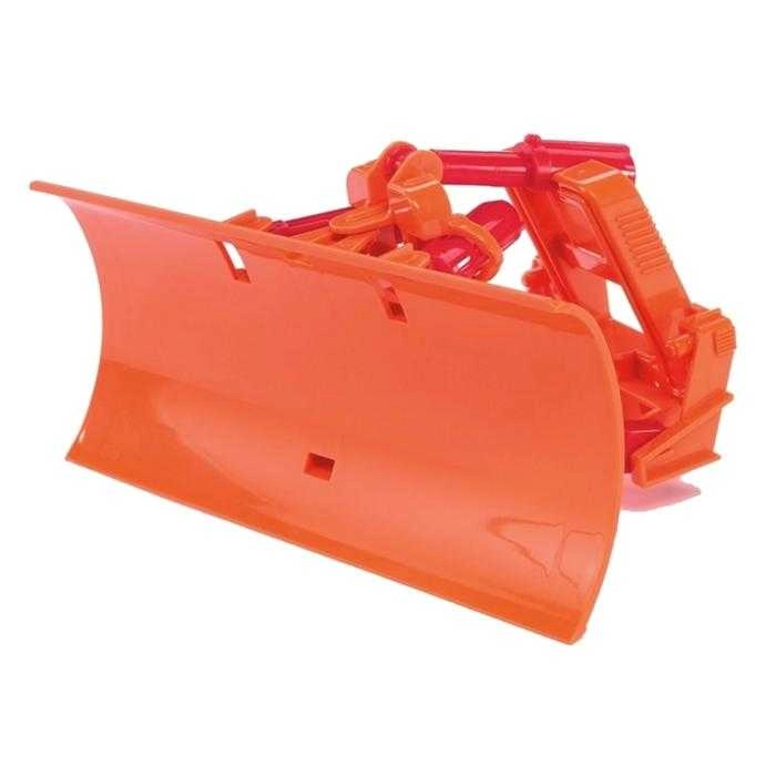 E-shop Bruder 2581 Čelní radlice pro traktory