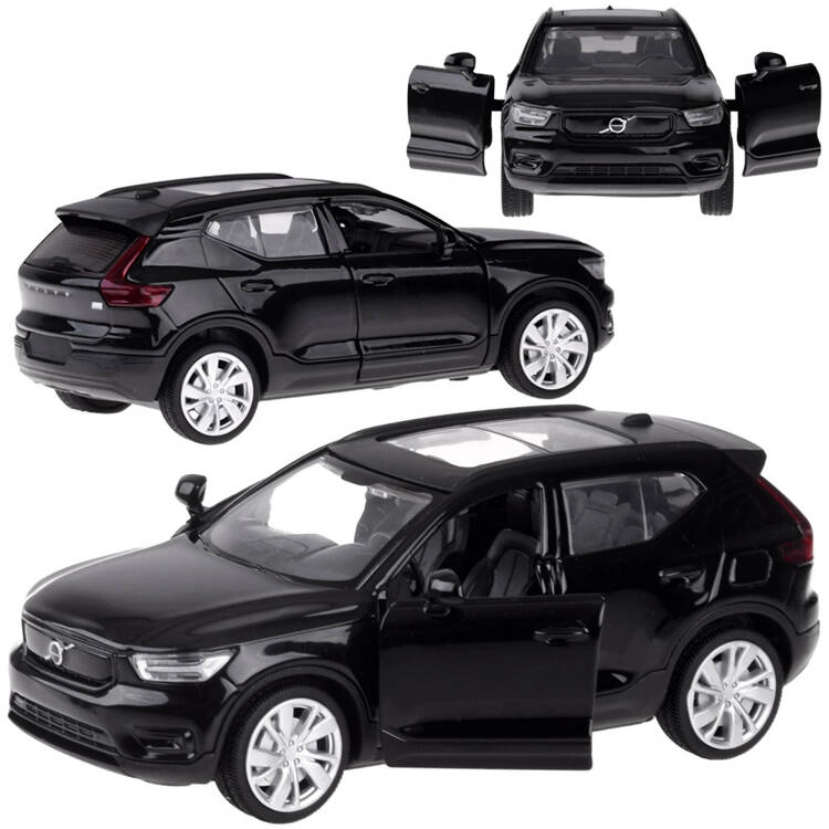 E-shop Autíčko Volvo XC40 Recharge 1:32