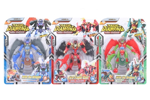 E-shop Lamps Robot dinosaurus