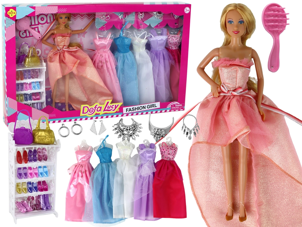 E-shop Toys Group Lucy s oblečením a doplnkami