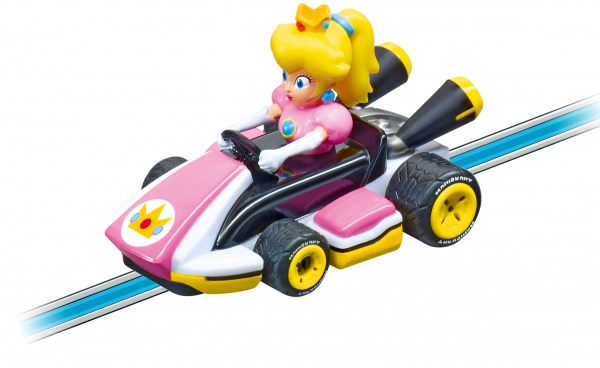 Auto na autodráhu FIRST 1:50 Nintendo Mario Kart – Peach
