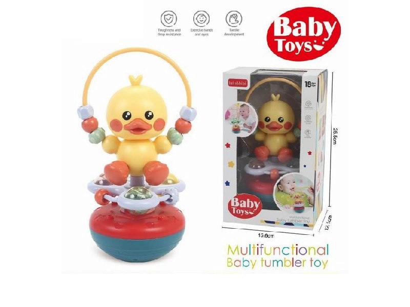E-shop Kolísavá hračka Kačička pre najmenších