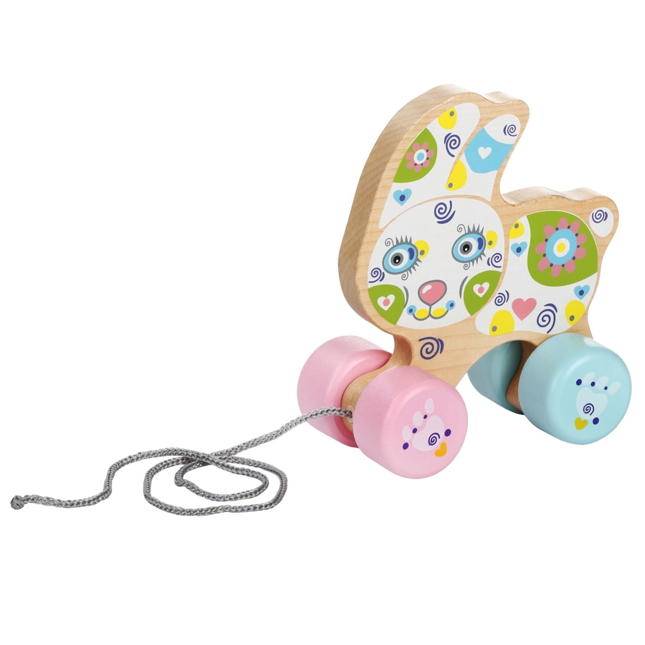 E-shop Cubika 13333 tahací králík
