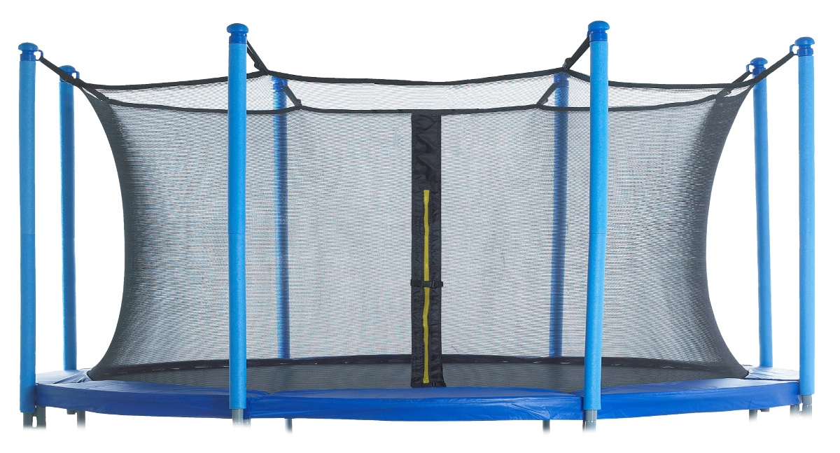E-shop Multistore vnútorná ochranná sieť 366 cm / 12FT 8 tyčí čierna