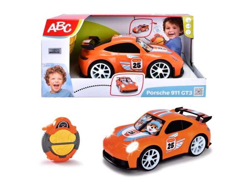 E-shop ABC IRC Porsche 911 GT3 27 cm