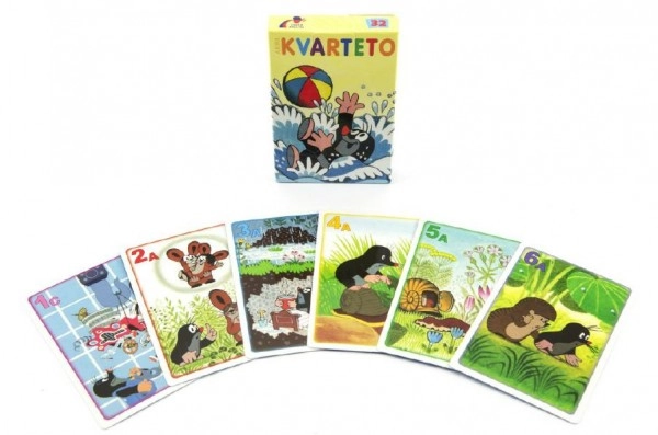 E-shop Akim Kvarteto Krtek 1