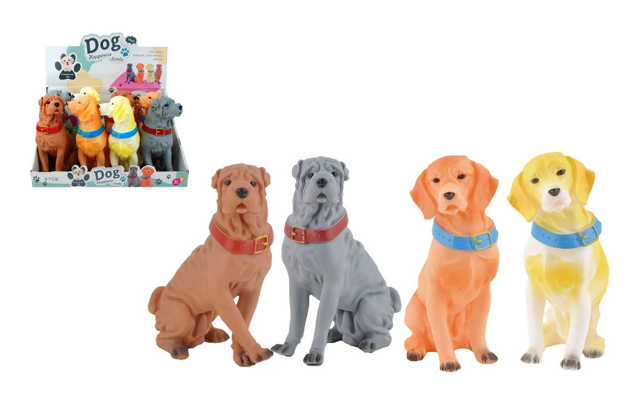 Realistická psia figúrka Dromader