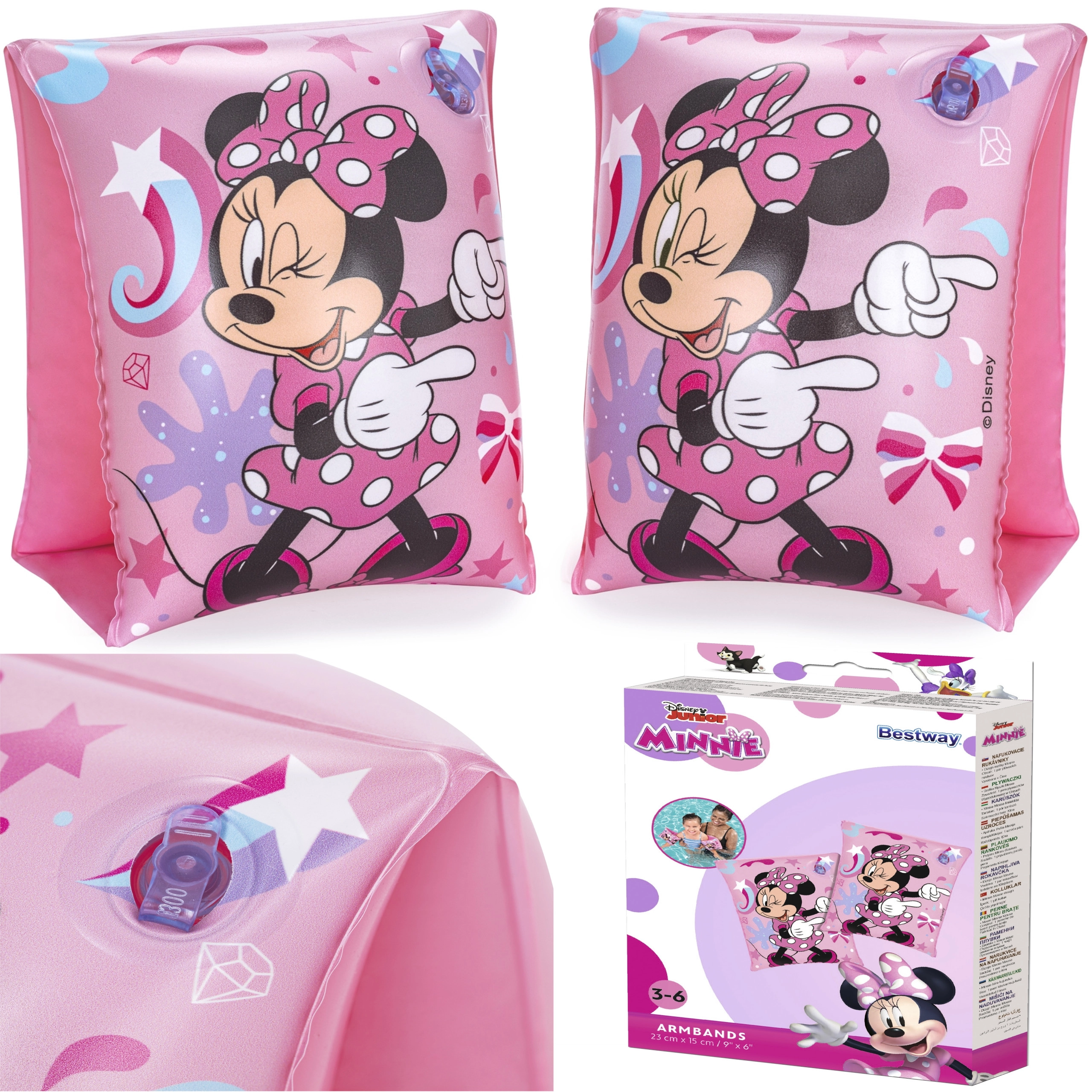 E-shop Bestway P91038 Minnie