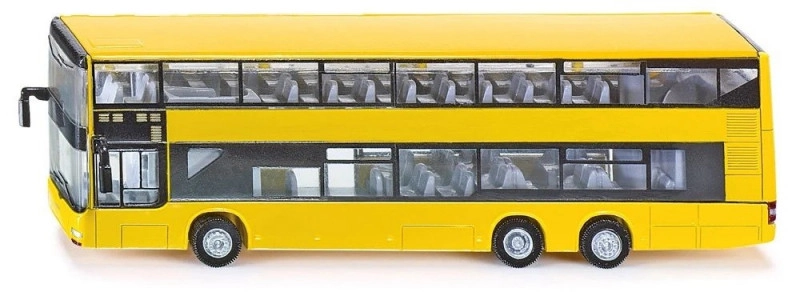 E-shop Siku Dvojposchodový linkový autobus MAN 1:87