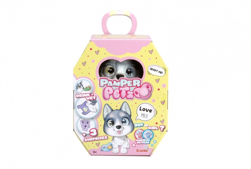 Simba Pamper Petz Husky