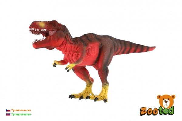 E-shop Plastový dinosaurus T‑Rex 26 cm