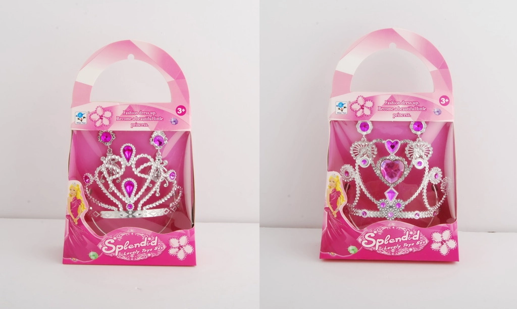 E-shop Šperky princeznú sada ružová