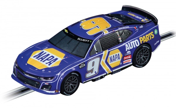 Auto pre autodráhu GO!!! NASCAR Camaro Next Gen ZL1 Hendrick Motorsport Chase Elliott č. 9 1:43