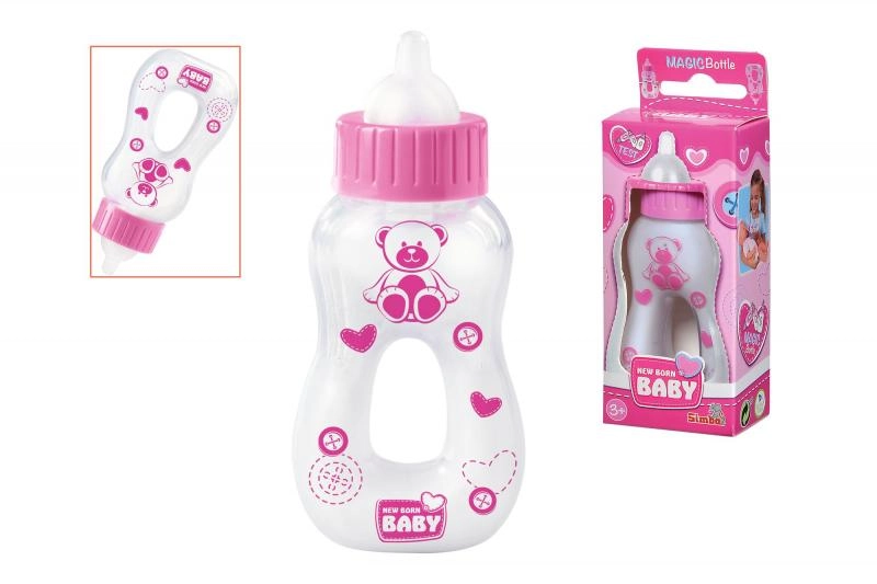 E-shop Simba NBB Magická lahvička pro panenky