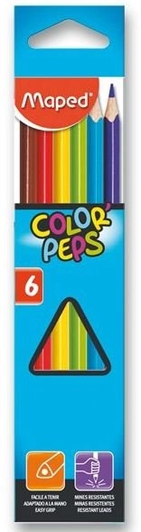 E-shop Maped Color'peps 6 205043