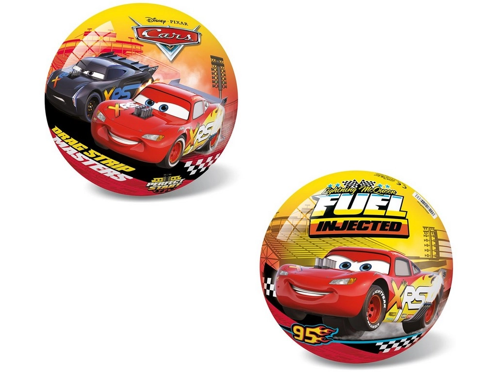 Lopta DISNEY CARS 14 cm