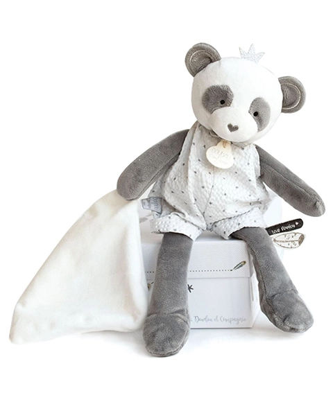 E-shop DOUDOU ET COMPAGNIE DC3544 PANDA