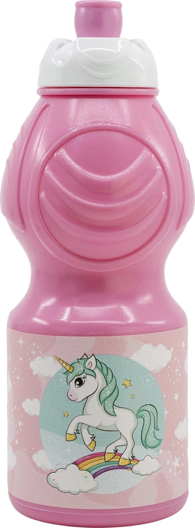 Stor Jednorožec Rainbow 400 ml