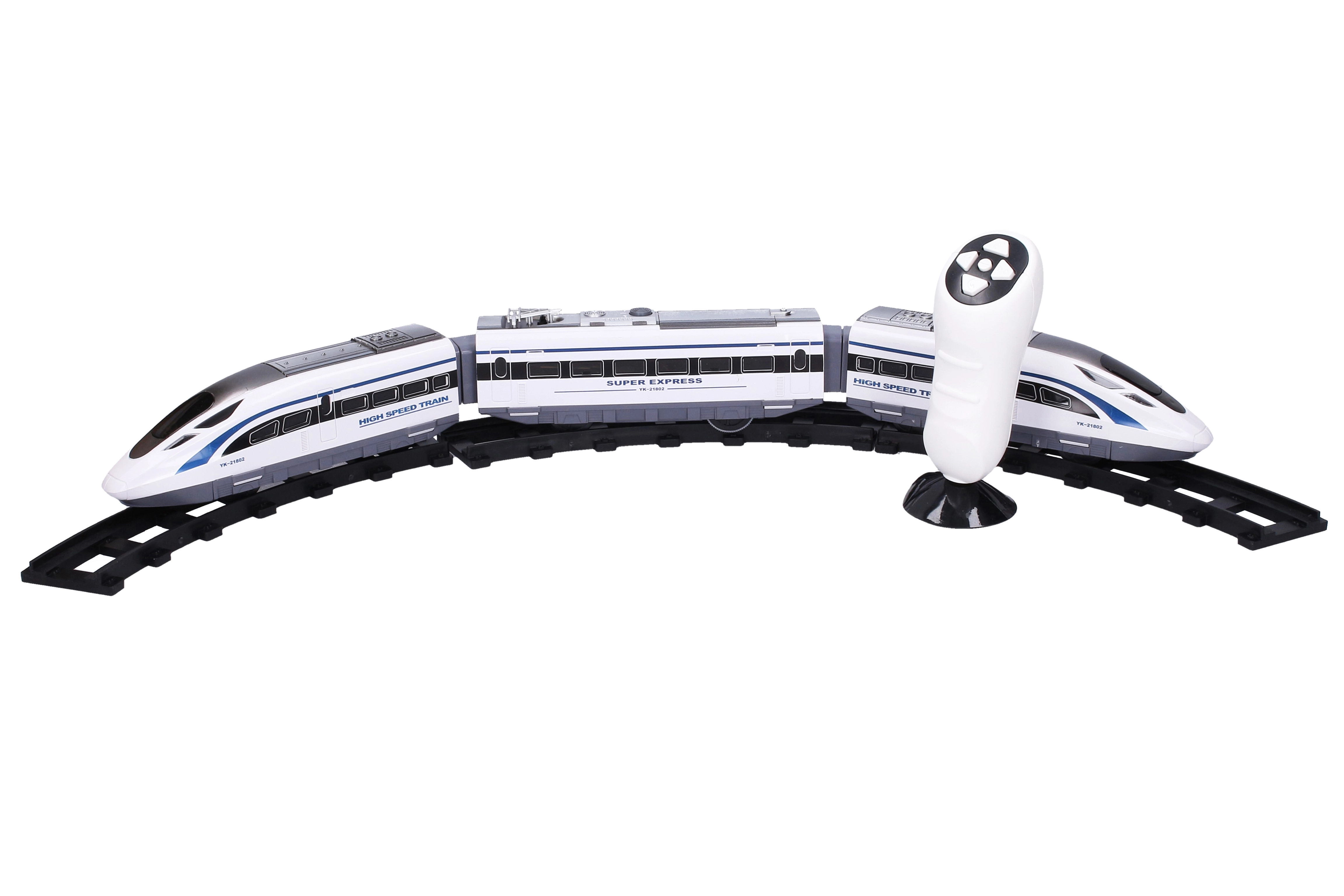 E-shop Vlak rychlostný set RC 84x62 cm