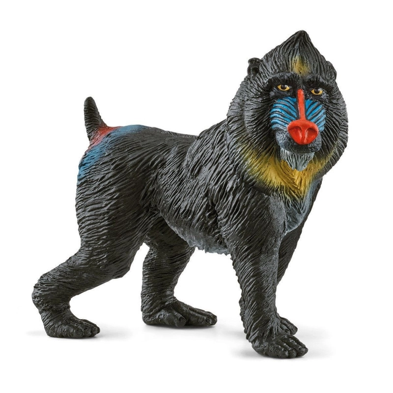 E-shop Figúrka Mandril Wild Life