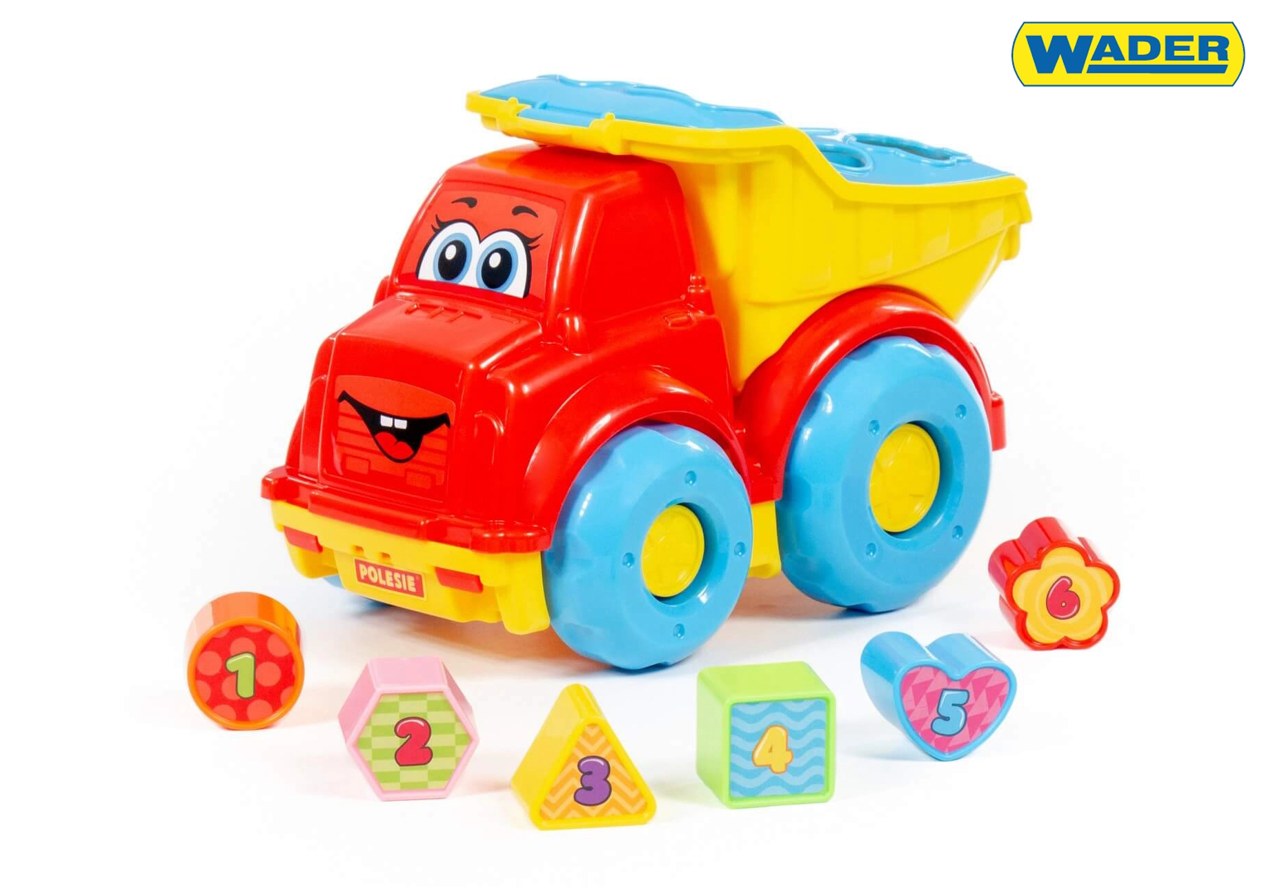 Polesie vkladačka vyklápač