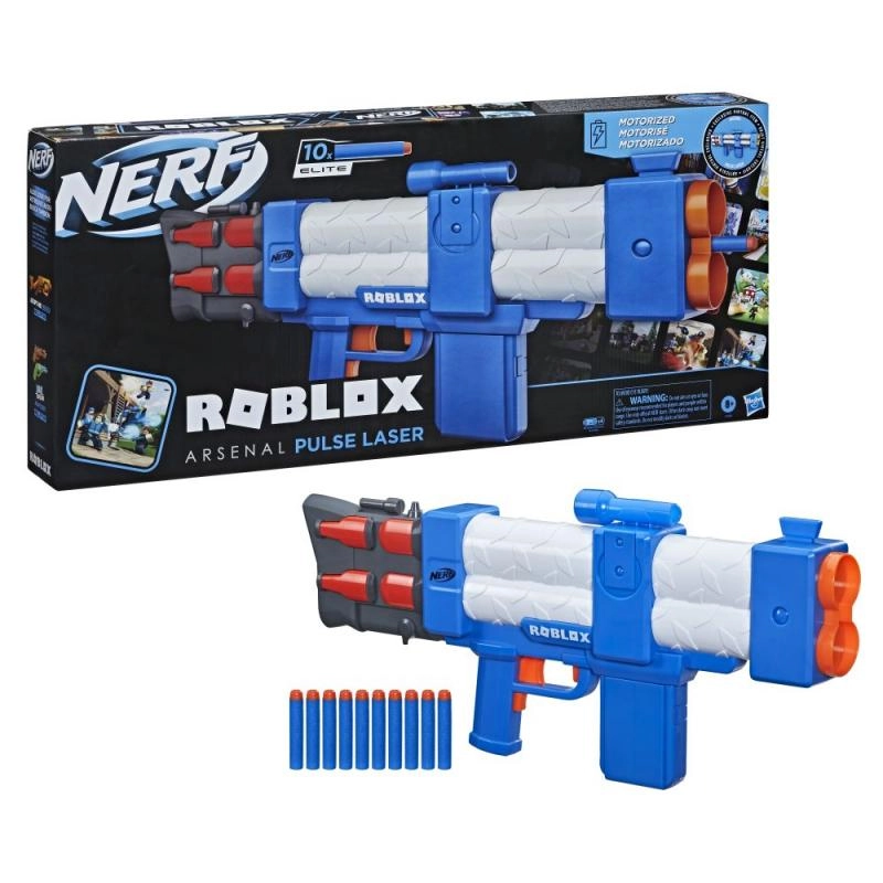 E-shop Nerf Roblox Pulse Laser