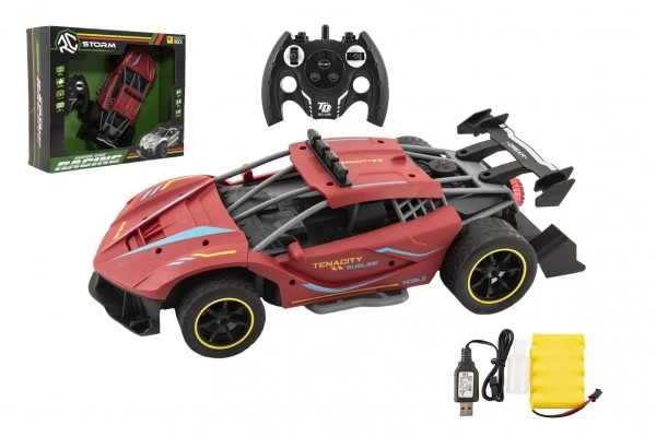 E-shop RC športové auto 2,4 GHz s nabíjateľnou batériou