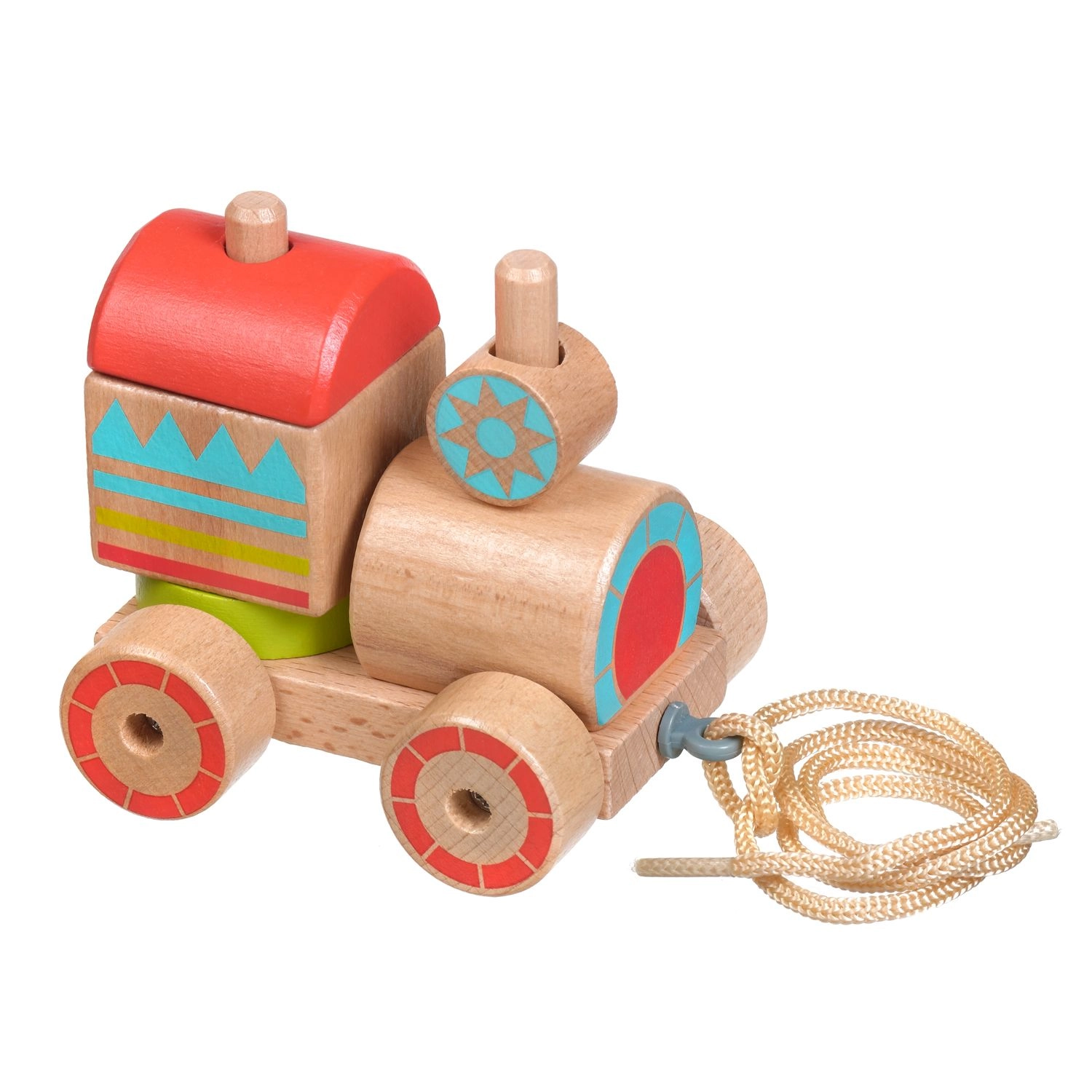 E-shop Lucy & Leo Stacker Train