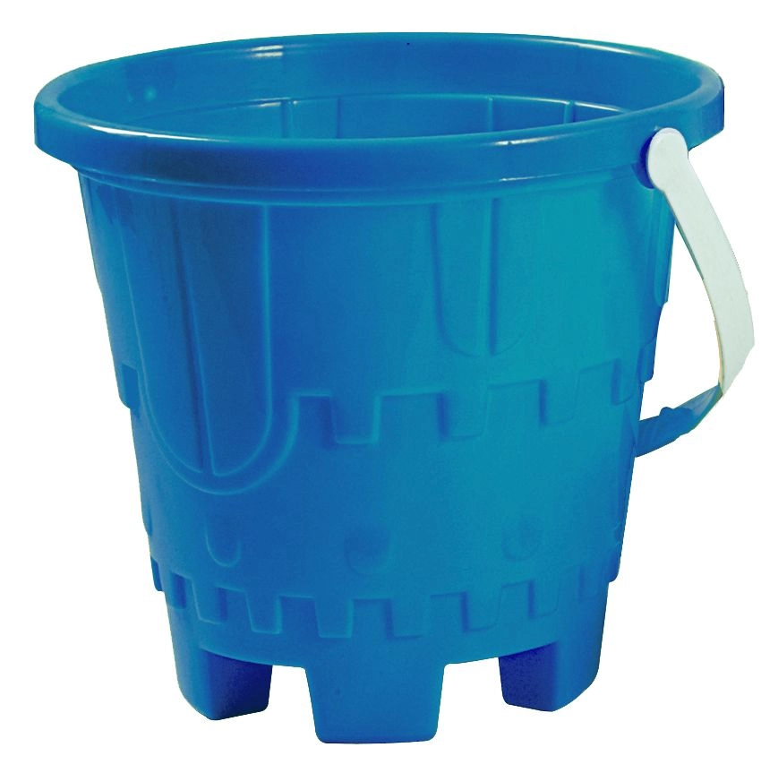 E-shop Androni Kýblik hrad 17 cm modrý