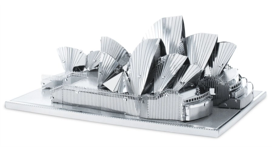 E-shop Metal Earth 3D Puzzle Opera v Sydney 44 ks