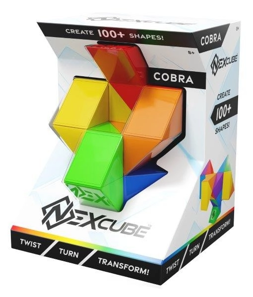 E-shop NexCube Cobra Hádanka