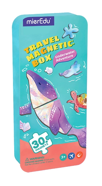 E-shop Cestovné magnetické puzzle Podmorské dobrodružstvo