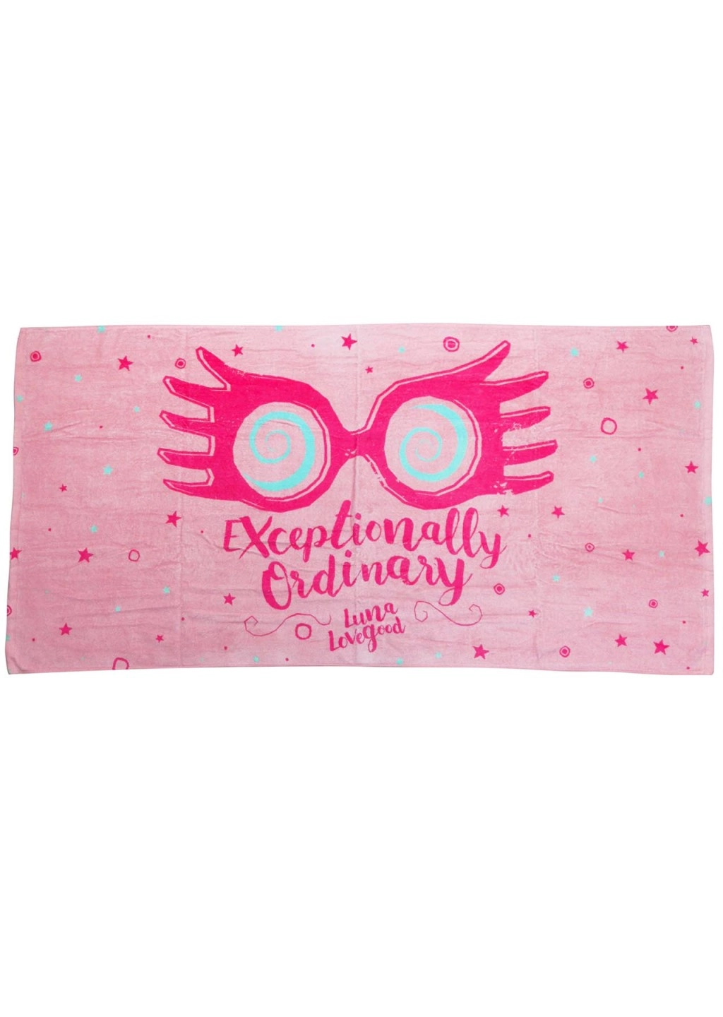 E-shop Groovy osuška Harry Potter Luna Lovegood 75 x 150 cm