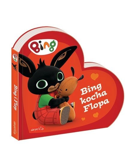 E-shop Kniha Bing a Flop láska a priateľstvo