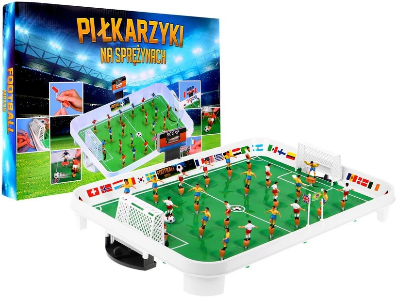 ZGR.6008 DR Stolný futbal L 36x50cm