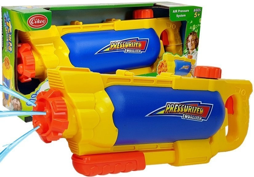 E-shop LEANToys 1450 ml žlto-modrá