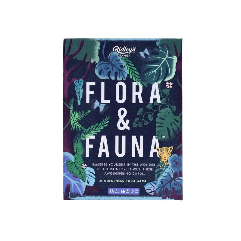 E-shop Ridley's Games Kartová hra Flóra a fauna