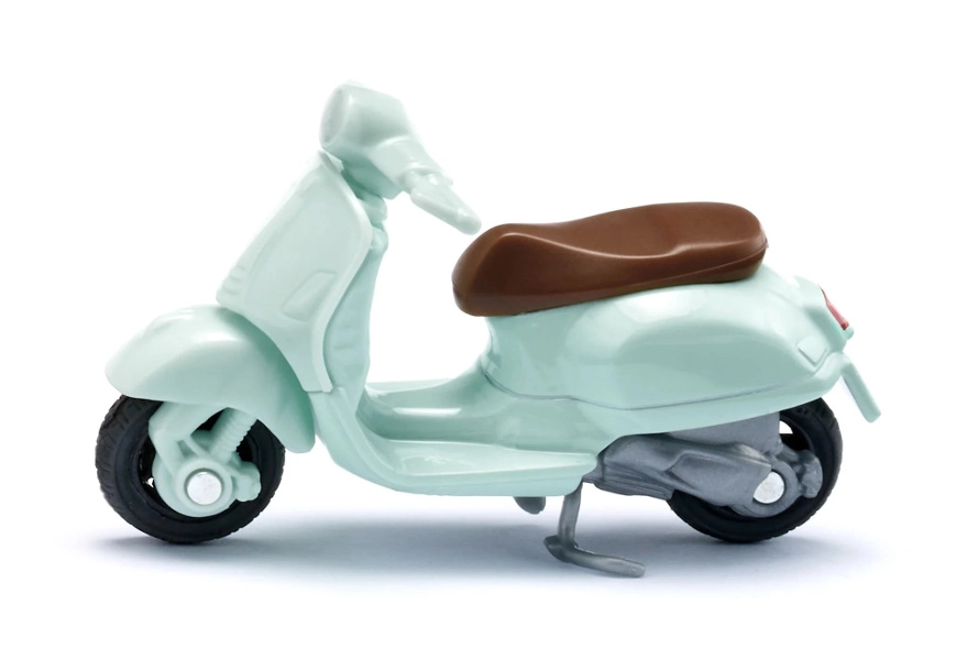 Siku Vespa 125 GTS Super model skútra