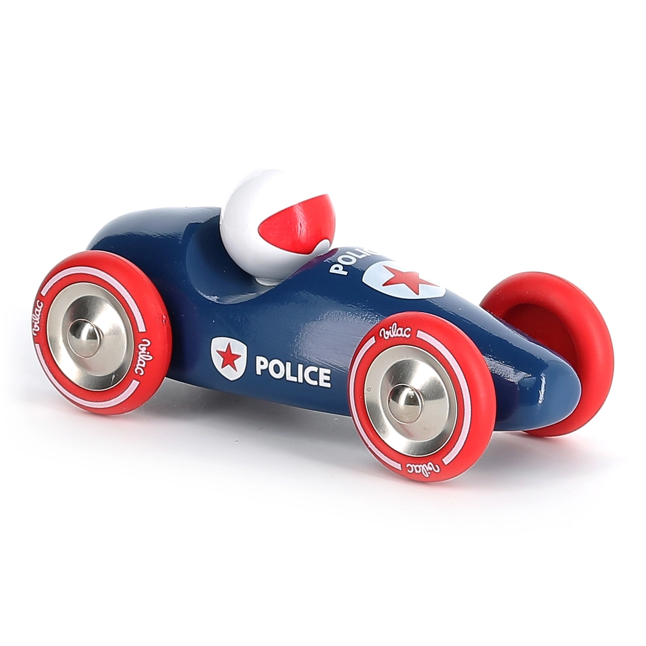 E-shop Vilac Závodné auto GM Policejní