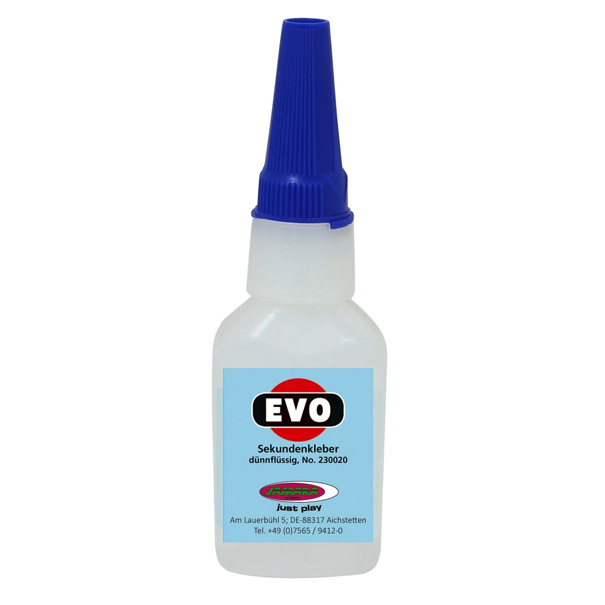 Jamara EVO riedke sekundové lepidlo 20 g