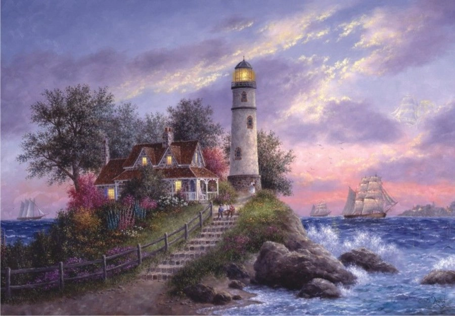 E-shop AnaTolian Lewan Captains Cove 500 dielov