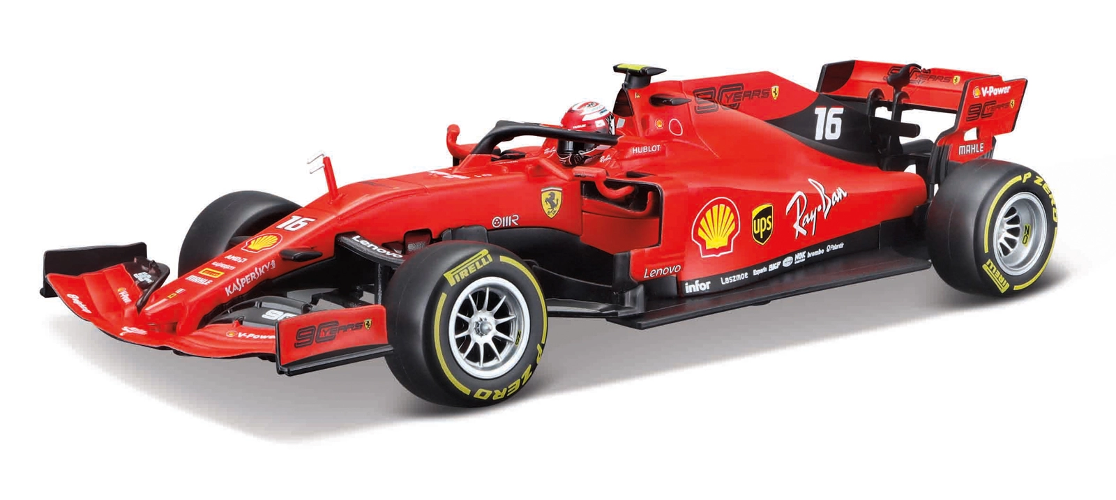 Maisto RC Ferrari SF90 2019 1:24