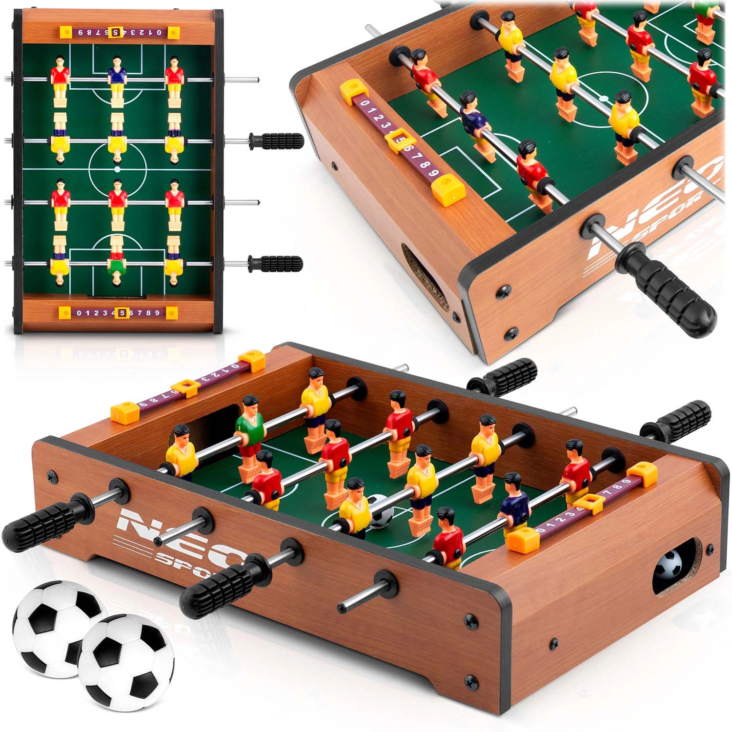 E-shop Neo-Sport Mini stolný futbal NS-437