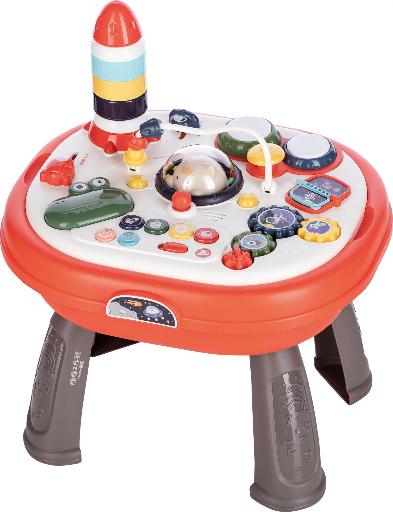 E-shop FREEON Dětský interaktivní stoleček Free2Play Fun