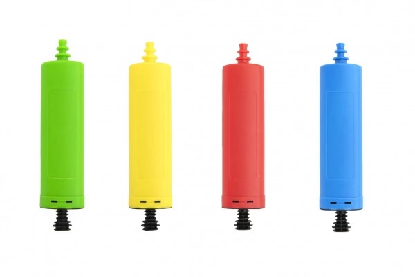 E-shop Smart Balloons Pumpa na balónky plast 28x6 cm 4