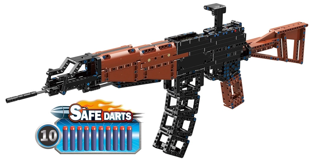 E-shop Qman Model Power 6006 AK-47 Assault rifle