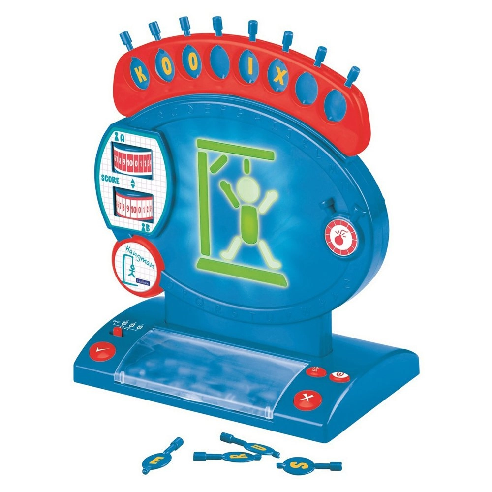 E-shop Lexibook Elektronická hra Šibenice