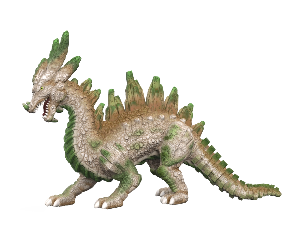 E-shop Alltoys Mýtický drak Skalný