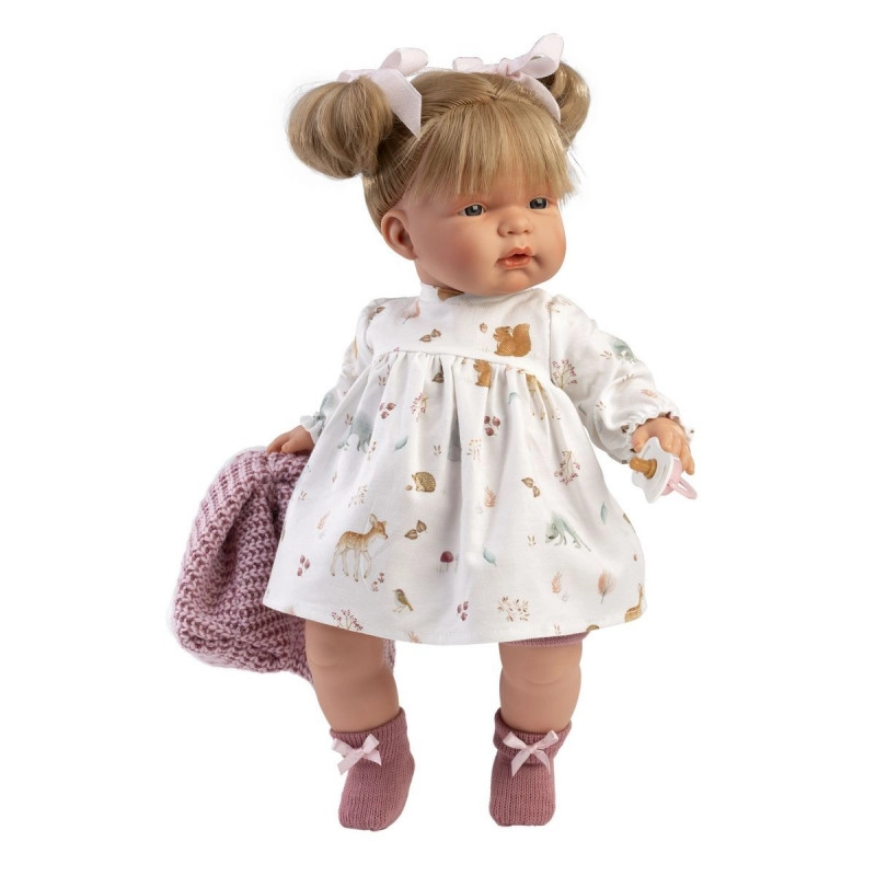 E-shop Soft belly Joelle doll 38cm